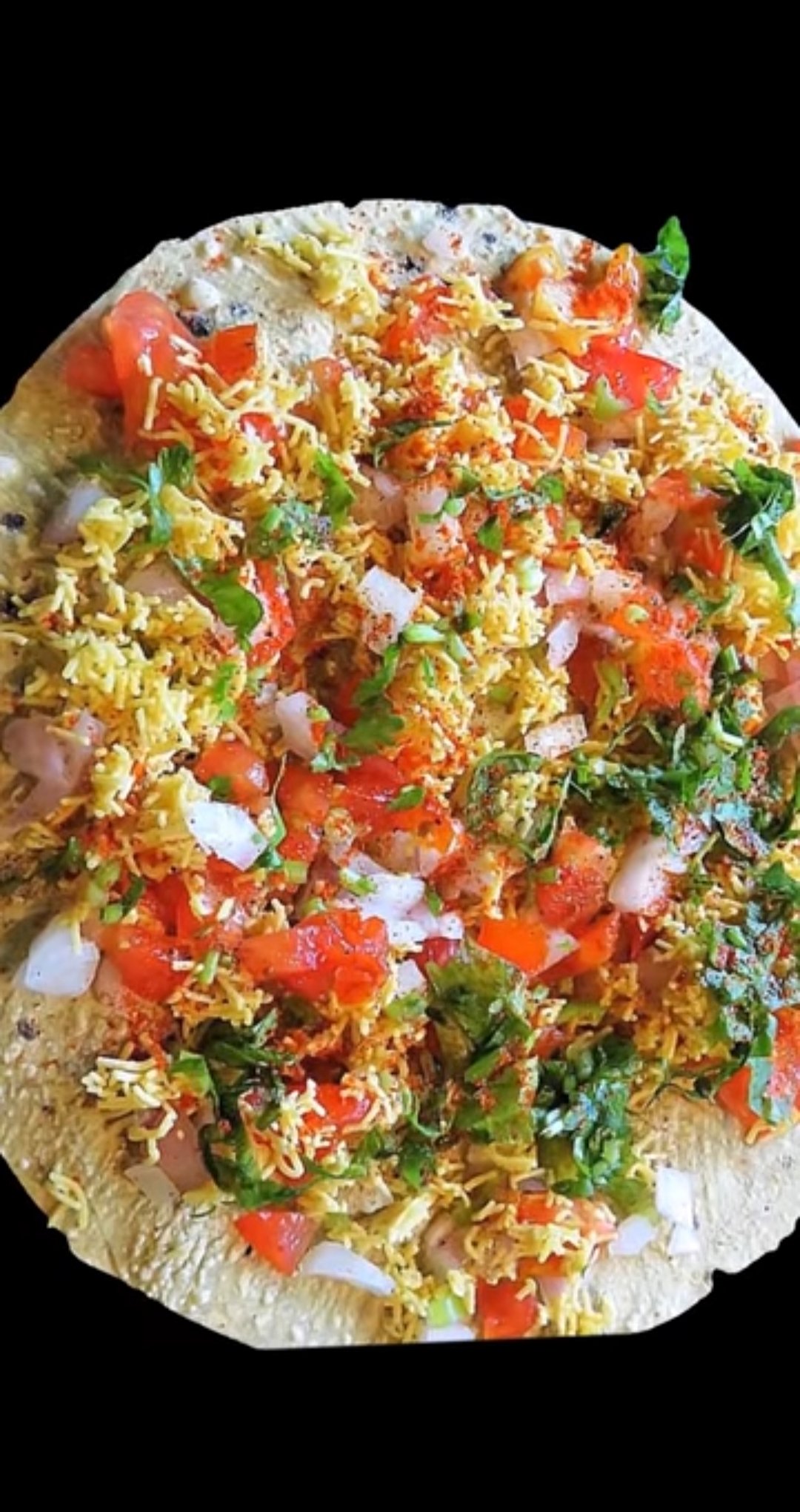 Masala Papad Resipe